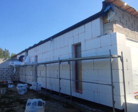 Ap&scaron;iltinimas, &scaron;iltinimas - Visi &scaron;iltinimo darbai I&scaron;simokėtinai (Fasadai, Stogai Ir Kt) - 4