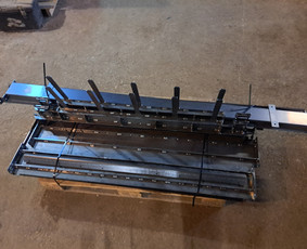 Laiptų turėklai - Metalo gaminiai, suvirinimo darbai - 4