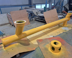 Laiptų turėklai - Metalo gaminiai, suvirinimo darbai - 3