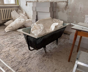 Statybos darbai - Perkraustymas, griovimas, i&scaron;ne&scaron;imas - 2