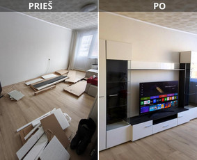 Terasos alyvavimas - Meistras į namus - 1