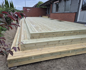 Palangių montavimas - Statyba, vidaus apdaila, renovacija - 3