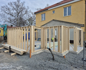 Palangių montavimas - Statyba, vidaus apdaila, renovacija - 1