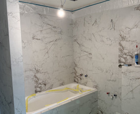 Plytelių klijavimas - Profesionalus glaistymas ir dažymas 5 m. patirtis - 4