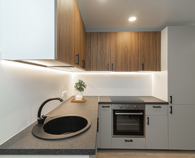 Vidaus apdailos darbai - Profesionalus glaistymas ir dažymas 5 m. patirtis - 3