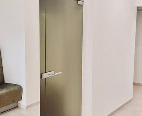 Stiklo konstrukcijos, montavimas - Stiklo konstrukcijos - 4