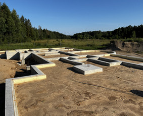 Pamatų liejimas, įrengimas - Jūsų namų istorija prasideda nuo mūsų - 4