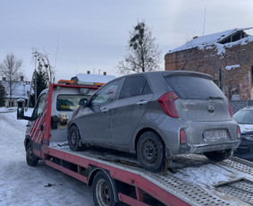 Transportas - Traliukas kaune , tech. Pagalba 24/7 - 3