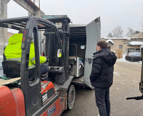 Perkraustymo paslaugos ir šiukšlių išvežimas / KroviniuPervezimas24 / Darbų pavyzdys ID 4285947