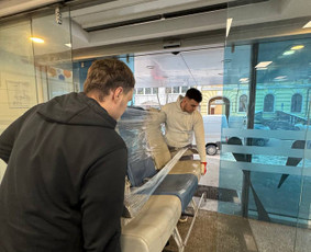 Baldų pervežimas - Perkraustymo paslaugos ir &scaron;iuk&scaron;lių i&scaron;vežimas - 2