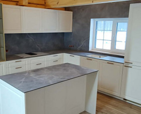 Paminklai kapams, antkapiai - Paminklai, kapų tvarkymas, kiti akmens gaminiai - 4