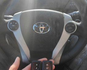 Raktų gamyba - Automobilių raktų gamyba ir programavimas - 4