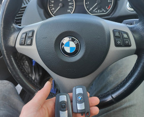 Raktų gamyba - Automobilių raktų gamyba ir programavimas - 2