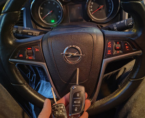 Raktų gamyba - Automobilių raktų gamyba ir programavimas - 1