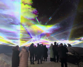 Renginiai, &scaron;ventės - Lazerių &scaron;ou - 1