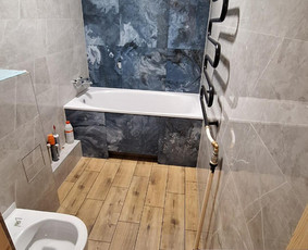 Statybos, apdaila - Plyteliu klijavimas - 2