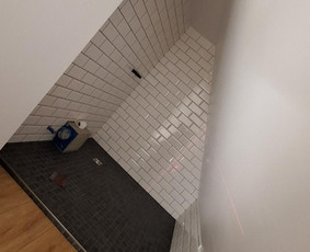 Statybos, apdaila - Plyteliu klijavimas - 3