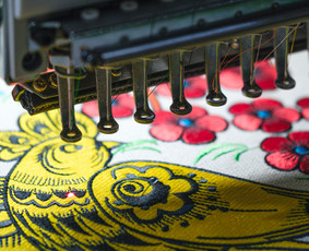 Siuvimas, siuvyklos, siuvėjai - Siuvinėti Antsiuvai, Logotipai. - 1