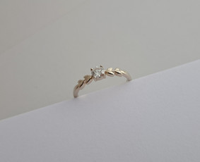 Sužadėtuvių žiedų gamyba - Juvelyrė, juvelyrinių dirbinių dizainerė - 4