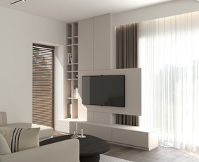 Interjero dizaineriai - Interjero vizualizacijos ir techniniai planai - 2