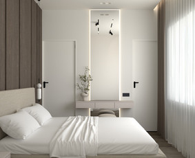 Interjero dizaineriai - Interjero vizualizacijos ir techniniai planai - 4