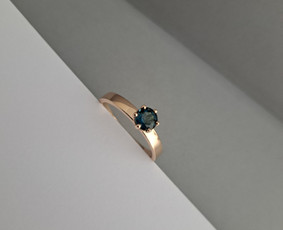 Sužadėtuvių žiedų gamyba - Juvelyrė, juvelyrinių dirbinių dizainerė - 2