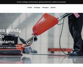 Verslo valdymo sistemų ir internetinių platformų kūrimas / Opert Solutions / Darbų pavyzdys ID 4286357