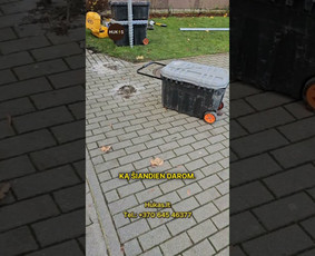 Sraigtinių polių / pamatų įrengimas -15% Akcija! / MB"Hukas" / Darbų pavyzdys ID 4286365