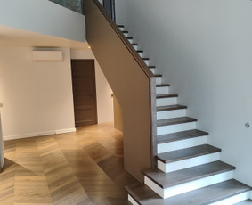 Laiptų gamyba, montavimas - Laiptų gamyba - 3