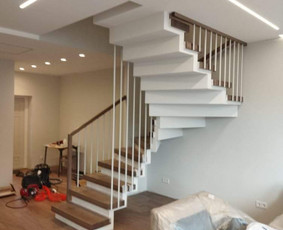 Laiptų gamyba, montavimas - Laiptų gamyba - 2