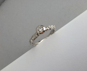 Auksinių papuo&scaron;alų kūrimas bei gamyba - Juvelyrė, juvelyrinių dirbinių dizainerė - 4