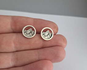 Sidabrinių papuo&scaron;alų kūrimas bei gamyba - Juvelyrė, juvelyrinių dirbinių dizainerė - 2