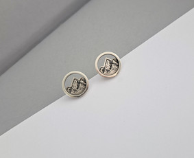 Sidabrinių papuo&scaron;alų kūrimas bei gamyba - Juvelyrė, juvelyrinių dirbinių dizainerė - 1