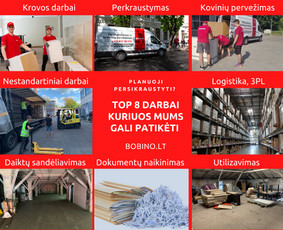 Mobilus dokumentų naikinimas - Dokumentų naikinimas su pažyma - 3