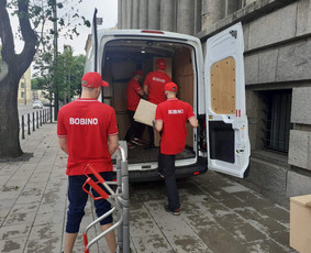 Mobilus dokumentų naikinimas - Dokumentų naikinimas su pažyma - 2