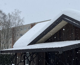 Sniego valymas - Sniego valymas ir kasymas - 2