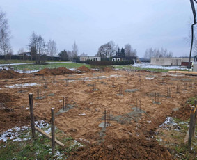 Pamatų įrengimas / marius lamauskas / Darbų pavyzdys ID 4286575