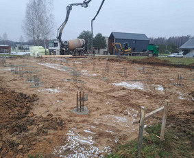 Pamatų įrengimas / marius lamauskas / Darbų pavyzdys ID 4286577