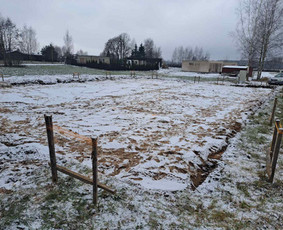 Pamatų įrengimas / marius lamauskas / Darbų pavyzdys ID 4286581