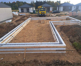 Pamatų įrengimas / marius lamauskas / Darbų pavyzdys ID 4286583
