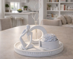 Keramikai - Gipso interjero gaminiai pagal užsakymą - 4