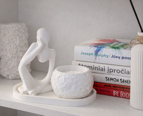 Keramikai - Gipso interjero gaminiai pagal užsakymą - 1