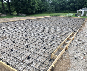 Individualių namų statyba iki raktų - Karkasiniai pastatai ir montavimo darbai - 1