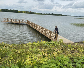 Karkasiniai pastatai ir montavimo darbai / Pastatų statybos paslaugos / Darbų pavyzdys ID 4286713