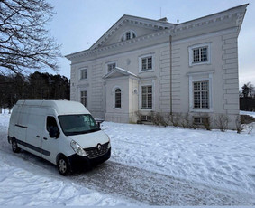 Kurjerio paslaugos - Pervežimo, perkraustymo paslaugos Lietuvoje / Europoje - 1