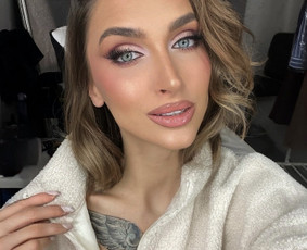 Vakarinis makiažas - Profesionalus makiažas, &scaron;ukuosenos - 3