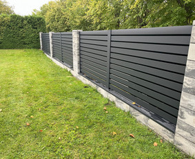 Skardinimo darbai, skardininkai - Skardos lankstiniai, tvoros, stogo dangos, lietaus sistemos - 3