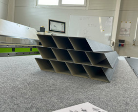 Skardinimo darbai, skardininkai - Skardos lankstiniai, tvoros, stogo dangos, lietaus sistemos - 4