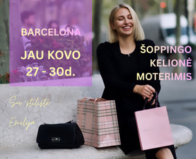 Stilistai - Stilistė Emilija Geriausia Lietuvoje - 1