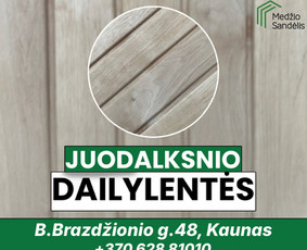 Statybinė mediena - Prekyba medienos gaminiais - 2